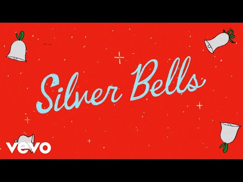 Dean Martin - Silver Bells (Official Animated Music Video)