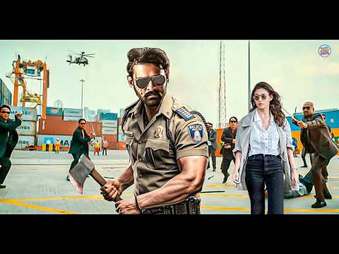 Prabhas & Nayanthara | SHABDHAM | New Released Full Hindi Dubbed Action Movie 2025 | #south