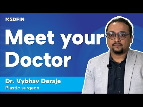 <p>Dr. Vybhav Deraje - Best Plastic &amp; Craniofacial Surgeon in Bangalore</p>