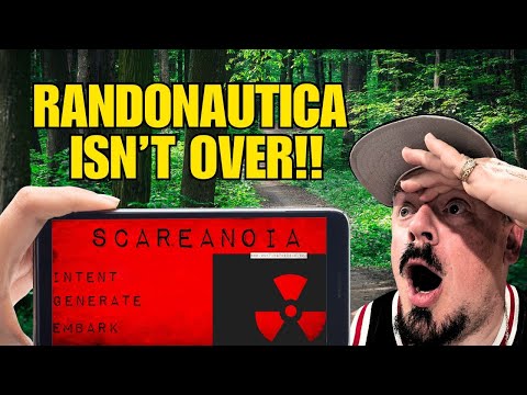 Randonautica is Terrifying - DO NOT Play Alone!