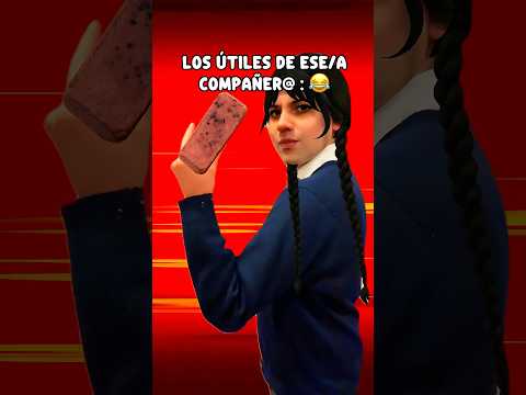 Los útiles de esa compañera | Gabo Alvarez
