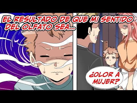 Yo, mi olfato implacable y mi lengua inoportuna. [Doblaje Latino]