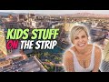 Family-Friendly Activities in Las Vegas