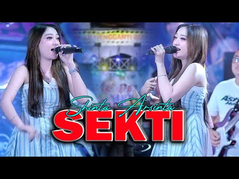 SHINTA ARSINTA - SEKTI (Official Live Music) NEW ASTINA MUSIC