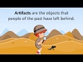 Archaeology and Artifact Analysis