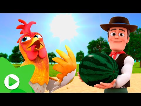 ¡Ay, Qué Calor! | Episodio de La Granja de Zenón