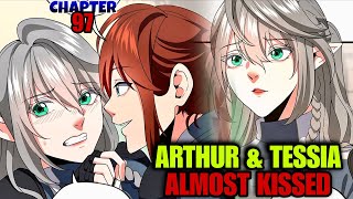 ARTHUR PINAGKAKAGULUHAN NG MGA UPPERCLASS DIVISION, GUSTONG MASUBUKAN ANG LAKAS, CHAPTER 97