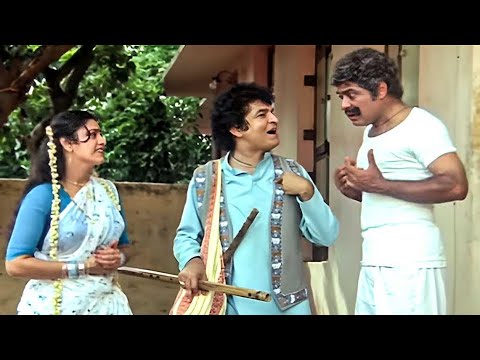 Asrani Ki Lotpot Karnewali Comedy | Anil Kapoor, Rekha, Raj Babbar | Insaaf Ki Awaaz