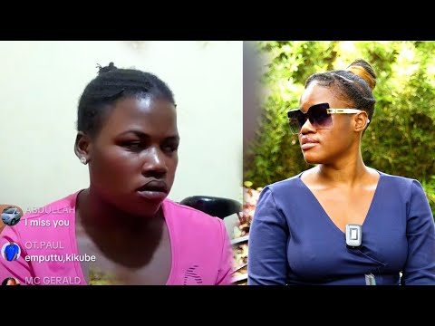 Wuuno Babirye eyakubye mutowe ku live ya TikTok _Bimusobedde Abantu bamutabukidde
