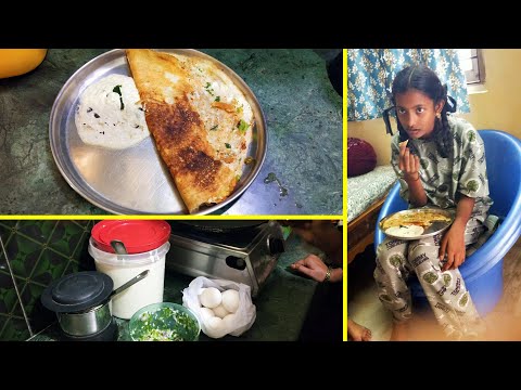 హాయ్ Friends గుడ్ Morning ఈరోజు మా ఇంట్లో Breakfast.. || Street Food Catalog is #live #food