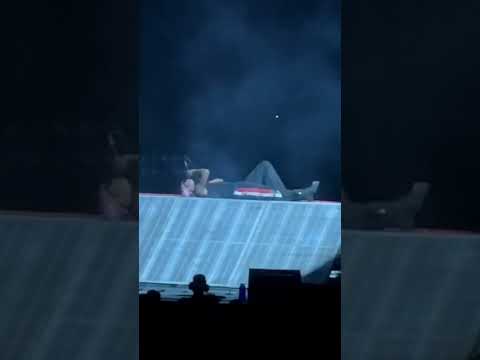 Small Town Girl - Bakar Live at The Climate Pledge Arena in Seattle, Washington 6/22/2024