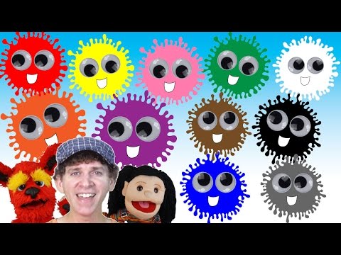 What Color Is it? Song | Learn 11 Colors | Learn English Kids - YouTube
