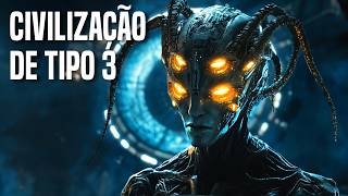 Nível de civilização explicado: estamos apenas em 0,72