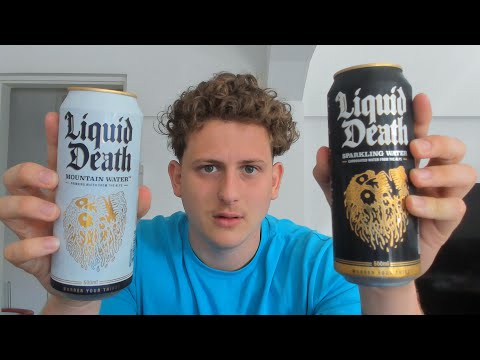 ASMR LIQUID DEATH 
