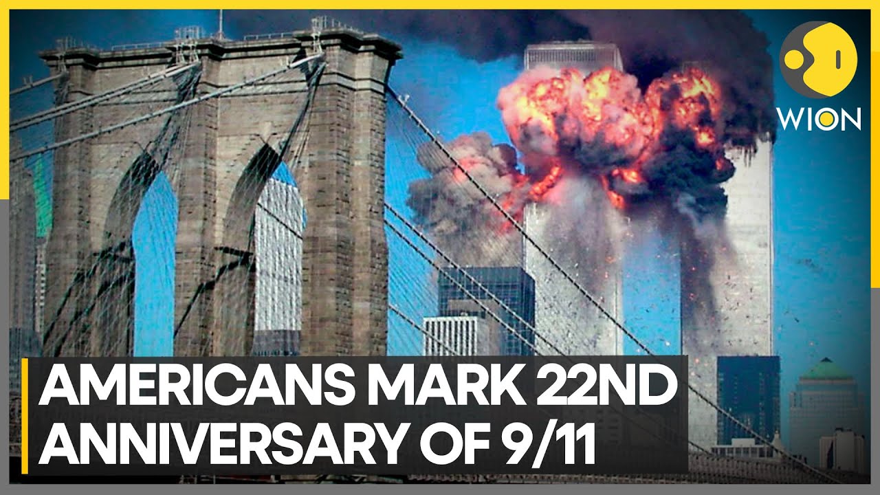 9/11 Anniversary: 22 years since the deadliest attack in US history