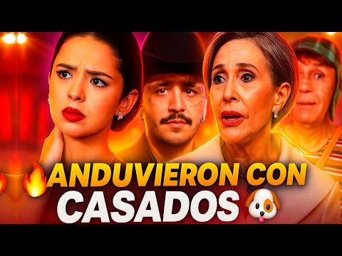 “¡Comparan a Ángela Aguilar con Florinda Meza por meterse con hombres comprometidos! 😱”