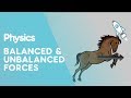 Exploring Balanced and Unbalanced Forces