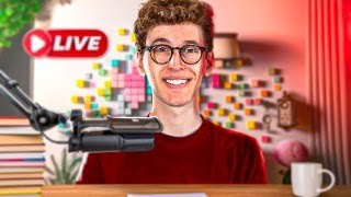 LIVE ANNONCE : LE PLUS GROS PROJET DE MA VIE...
