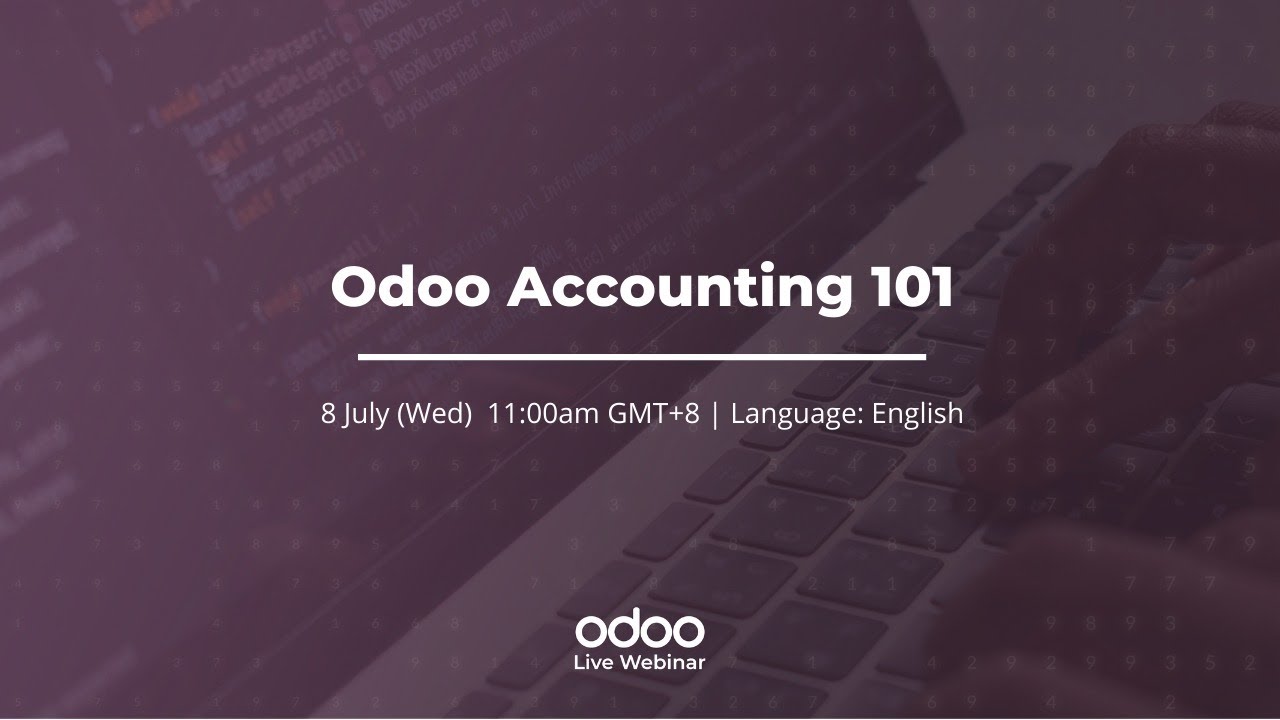 Odoo Accounting by Odoo Accountant | 08.07.2020

In this webinar, Connor will share with you how he complete his tasks with Odoo accounting module. He will cover topics such as ...