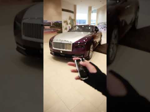 2024 Rolls-Royce Spectre nzspec #sonnyG