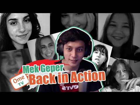 McGyver back in Action !!! OmeTV PART 12
