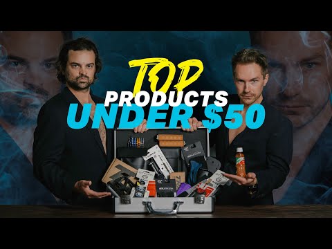 Highly Useful MTB Stuff Under $50! Ride Essentials, Contact Points & Accessories