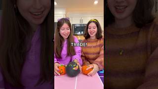 SQUISHY TRADING IN REAL LIFE CHALLENGE! 😱😳🎃