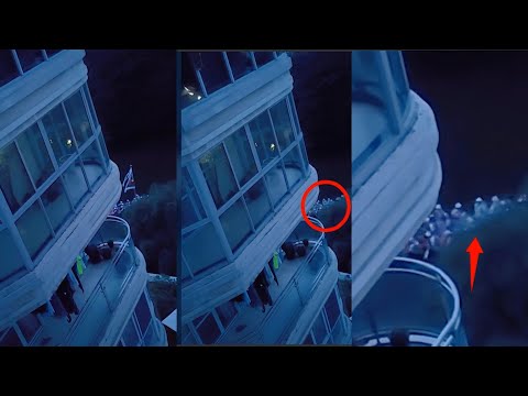 淩晨三點驚見【陰兵過境】？！| 非常人類