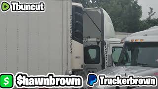Truckers doing dumb s***