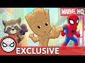 Spidey and Friends: The Chase for Blackjack