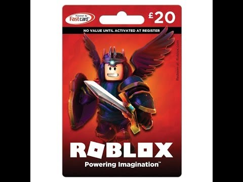 Roblox 20 Dollar Gift Card Codes 07 2021 - 20 pound robux gift card
