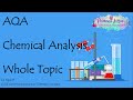 Chemical Testing Methods and Reactions