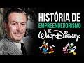 Impacto e Contribuições de Walt Disney