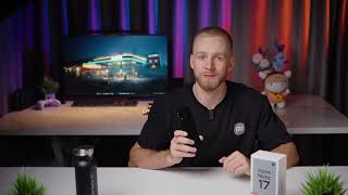 Обзор REDMI Note 17