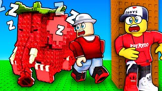 Pozor NESMÍME VZBUDIT spící mozkové hniloby! (Brainrot)