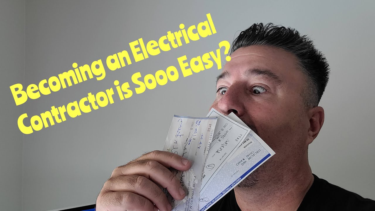 How to Start an Electrical Business Without a License 2024