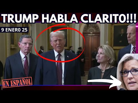 🔴Trump comparte una reacción CONTUNDENTE ante la consideración de Biden de perdonar a Liz Cheney🔥