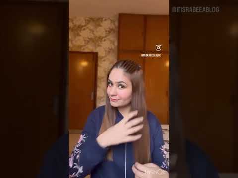 My most 3 trending hairstyles #hairtutorial #hairgoals #trendingshorts