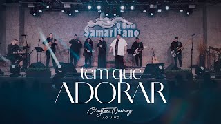 Tem que Adorar - Clayton Queiroz - DVD 25 ANOS