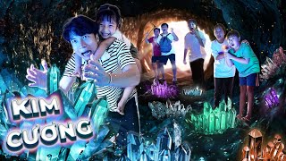 𝐓𝐨𝐧𝐲 | 30 Ngày Nuôi Kim Cương Hóa Học 💎