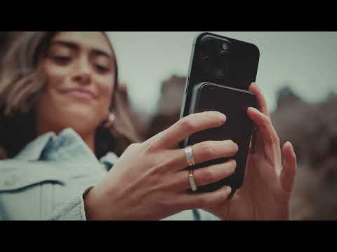 mophie snap+ powerstation mini with stand