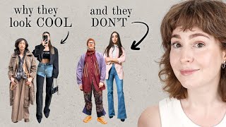Fashion psychology: what makes an outfit look cool?