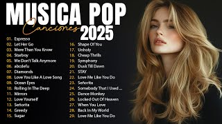 Musicas Internacionais Mais Tocadas 2025 💗Top 100 Acustico Músicas Internacionais Pop 💗 Sad Playlist