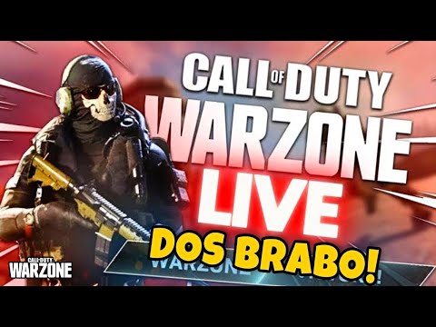 🔥 Warzone 3 AO VIVO! Dicas, Gameplay e Diversão! 🔥