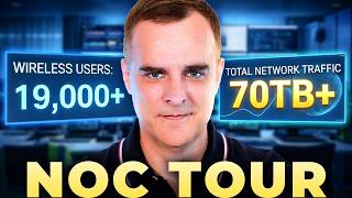 Inside the Cisco Live 2026 NOC (exclusive tour)