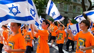 Celebrate Israel Live Stream