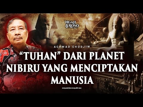 💥"TUHAN" DARI PLANET NIBIRU YANG MENCIPTAKAN MANUSIA