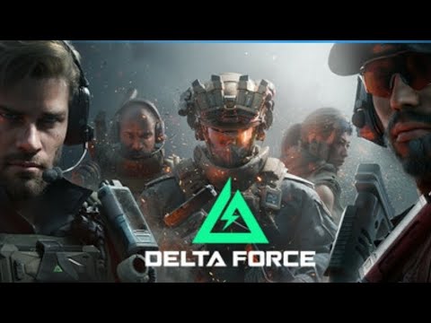 Delta Force Demo Open no more Lag and problems