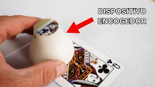 El dispositivo que reduce el tamaño de cualquier cosa en segundos