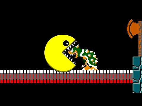 Pacman in maze 1000 arrows | PACMAN 2D